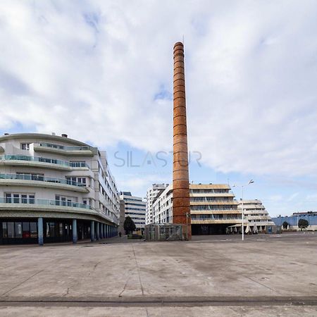 A Pie De Playa B By Silastur Gijon Exterior photo