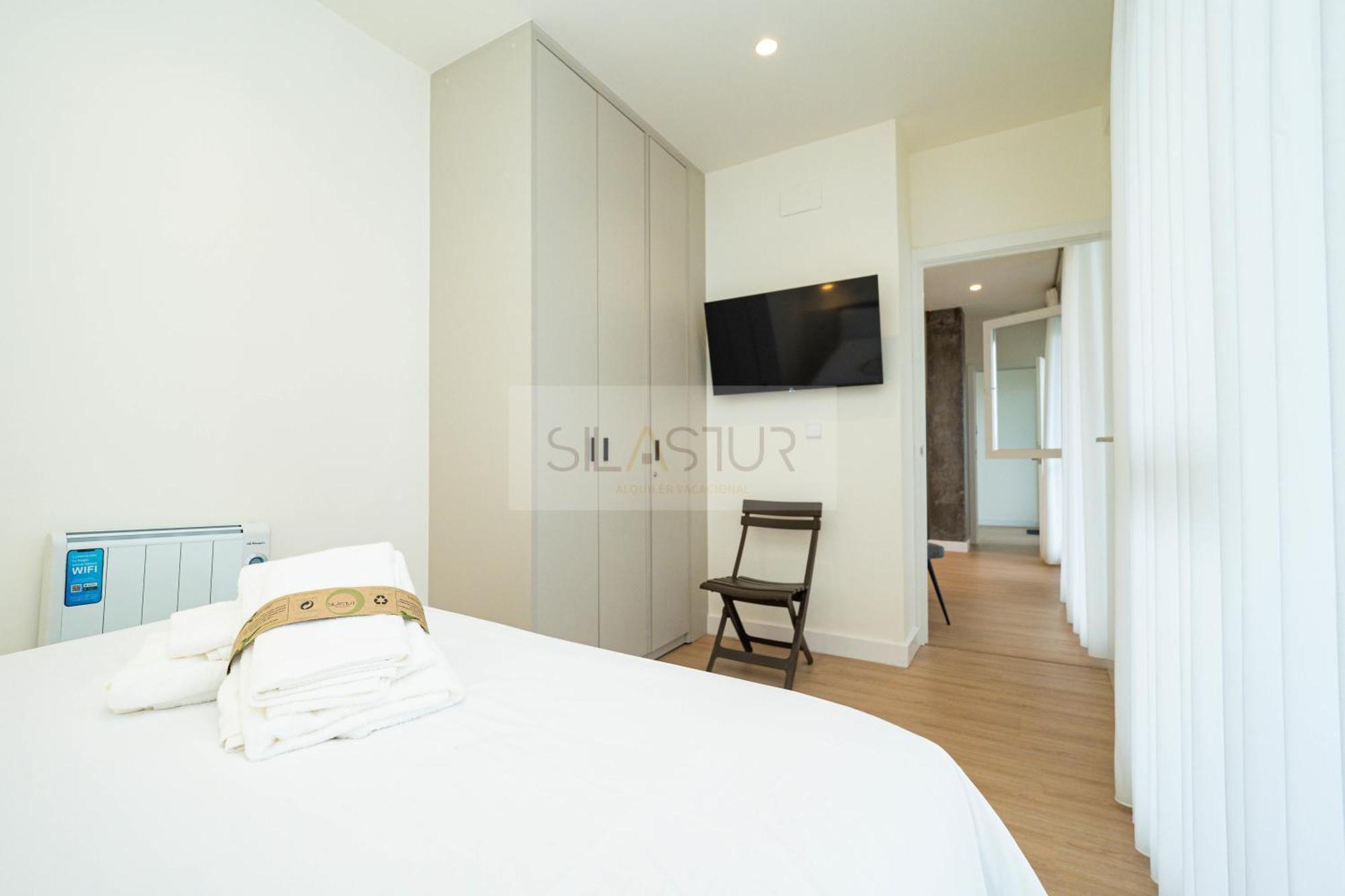A Pie De Playa B By Silastur Gijon Exterior photo